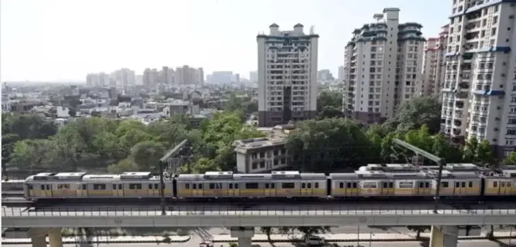 Metro Expansion Construction in Gurugram Set to Commence on May 1: Haryana Chief Minister