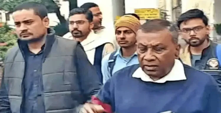 BPSC Candidates' Delegation Engages in Constructive Dialogue with Bihar Chief Secretary