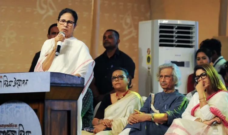 Debate Arises Over Bengal CM's Assembly with Doctors