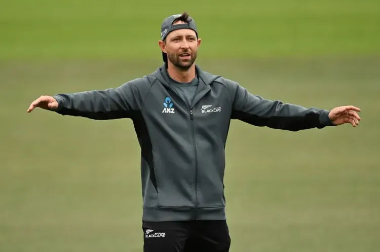 Who Are the New Additions to NZ's T20I Squad for the Zimbabwe Tri-Series?