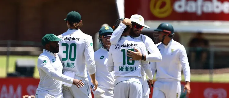Corbin Bosch Set to Make His Test Debut in Boxing Day Match Against Pakistan