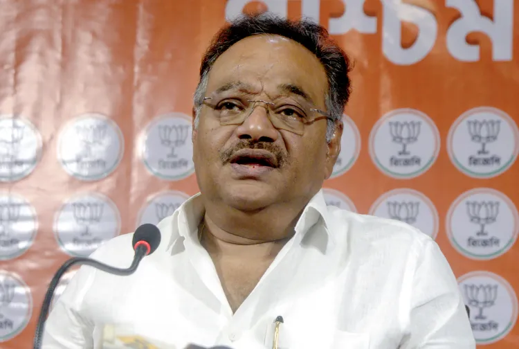 How Will BJP Counter Trinamool’s Claims in Parliament?