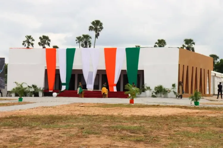 Has Cote d'Ivoire Inaugurated Its First Archaeological Museum?