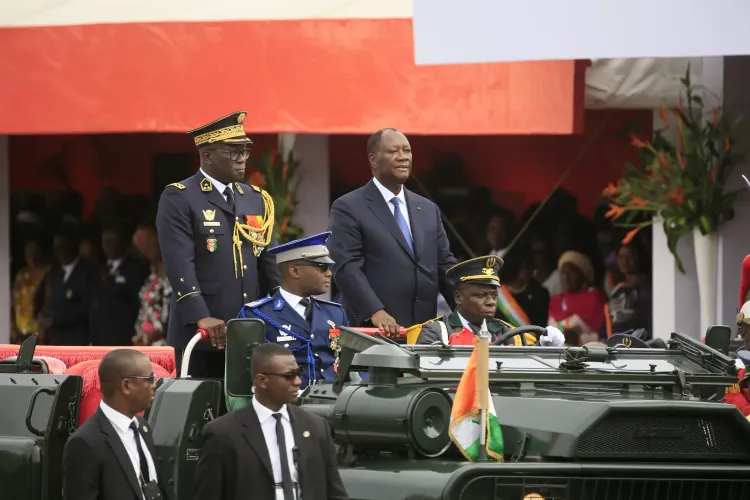 Cote d'Ivoire Enhances Oil and Gas Production with Baleine Phase 2
