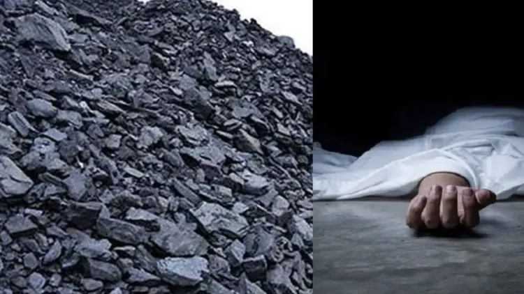 Couple Perishes in Shahdol, MP as Unlicensed Coal Pit Collapses