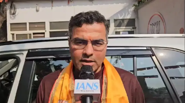 'Cover-up': BJP hits out at AAP's Sanjay Singh's remarks on cash and liquor seizure row