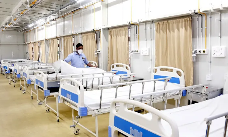 क्या कोविड-19 के नए वैरिएंट से देश में मौतों की संख्या बढ़ रही है?
