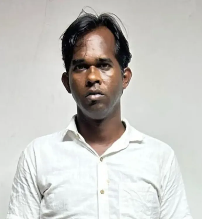CPI (Maoist) member apprehended in Chennai, wanted across multiple states