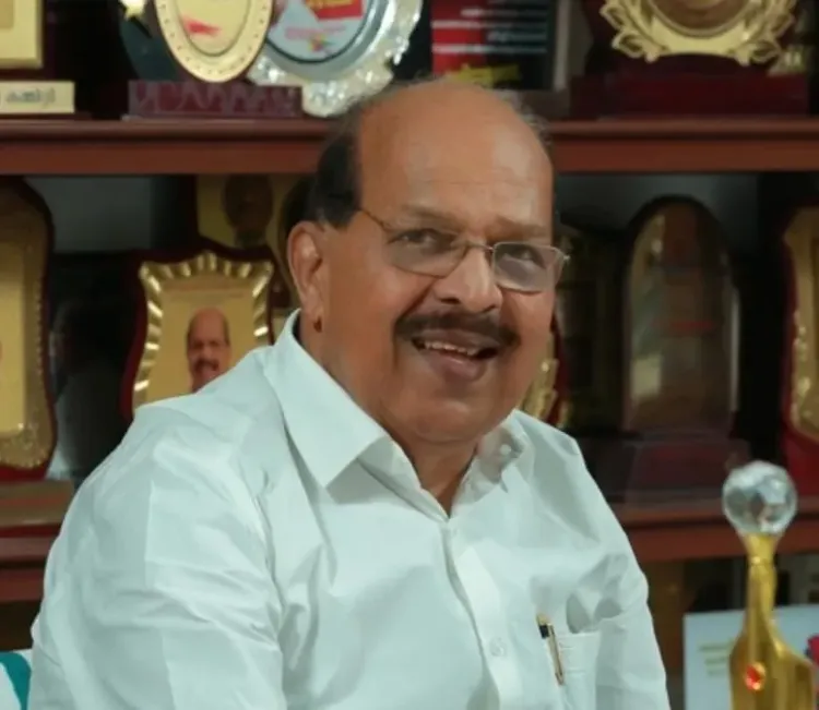 Why Was CPI(M) Leader Sudhakaran Excluded from the Memorial Event?