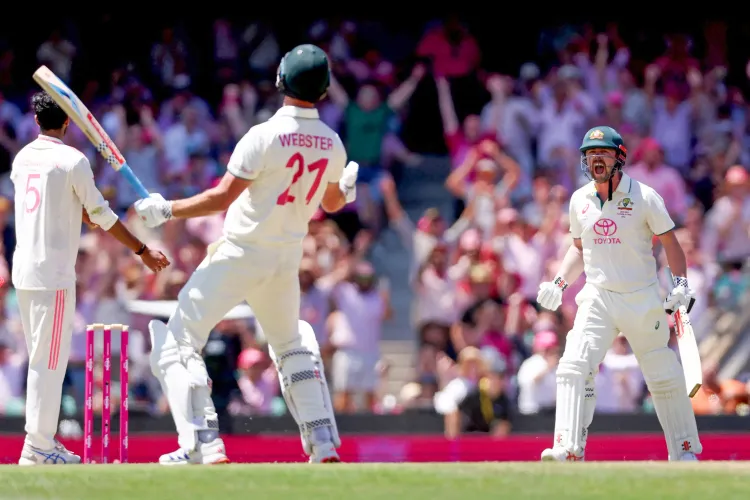 Cricket Australia Grants National Contracts to Konstas, Webster, and Kuhnemann for 2025-26 Season