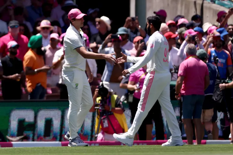 Cricketing Extravaganza: Former Players Weigh In as Australia Clinches BGT Title