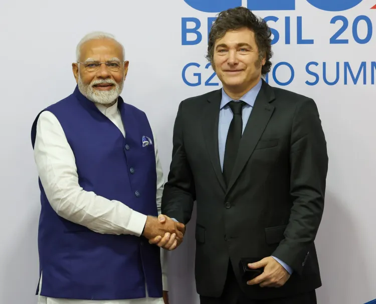 What Are the Implications of PM Modi's Historic Visit to Argentina?
