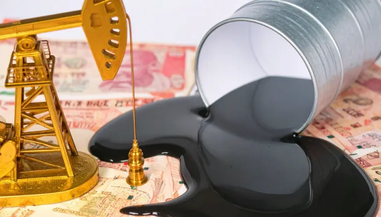 Could Crude Oil Prices Rebound as Supply Stabilizes and Geopolitical Tensions Ease?