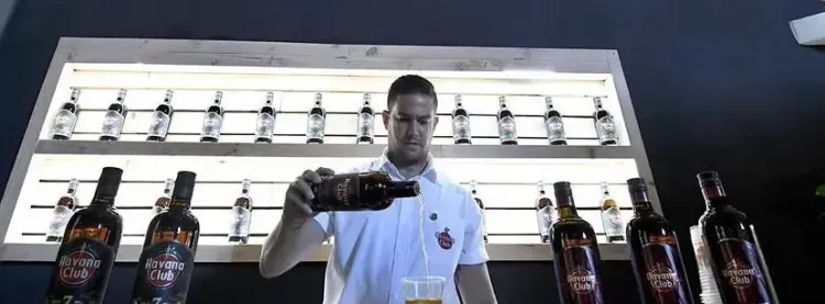 Cuba Condemns US Appropriation of Havana Club Rum Trademark