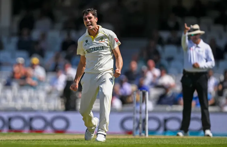 Is Cummins Ready to Be 'Aggressive' in His Rehab for the Ashes?