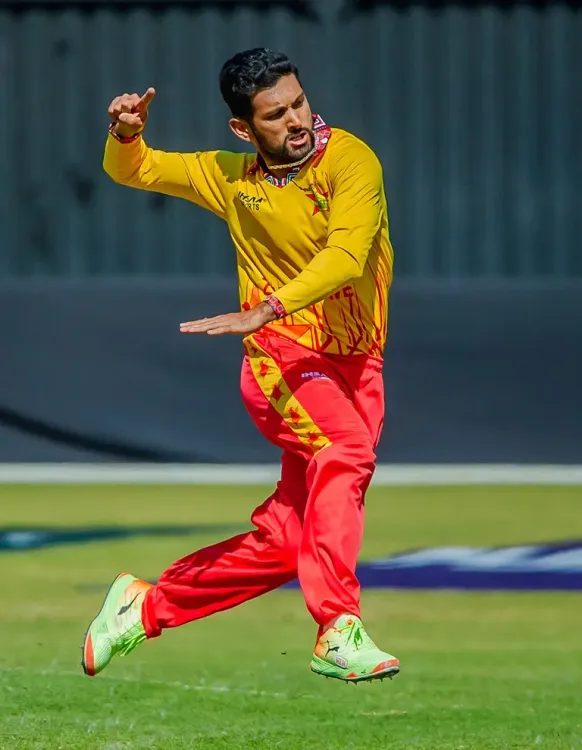 Are Curran and Raza Returning to the Zimbabwe Squad for New Zealand Tests?