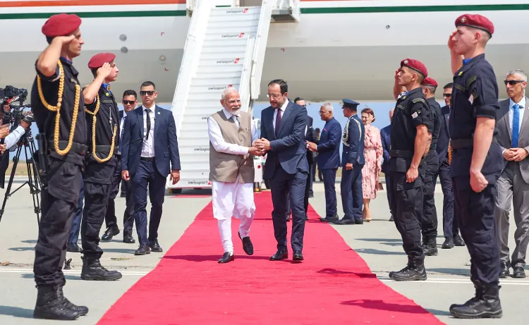 क्या पीएम मोदी का साइप्रस दौरा भारत-साइप्रस संबंधों को नई दिशा देगा?
