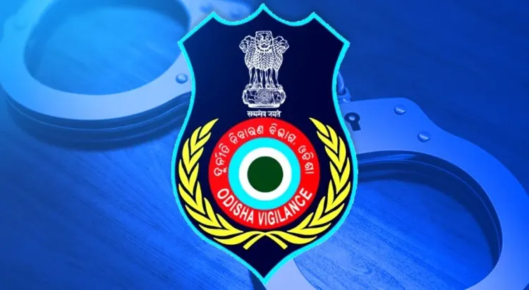 What Assets Did Odisha Vigilance Discover in DA Case?