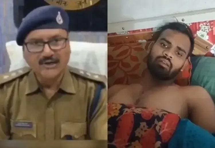 Madhya Pradesh Police Rejects Allegations of Dalit Torture; BJP Criticizes Congress for Misinformation