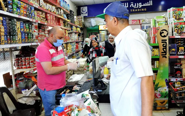 Is Damascus Experiencing a Quiet Eid Amid Economic Hardships?