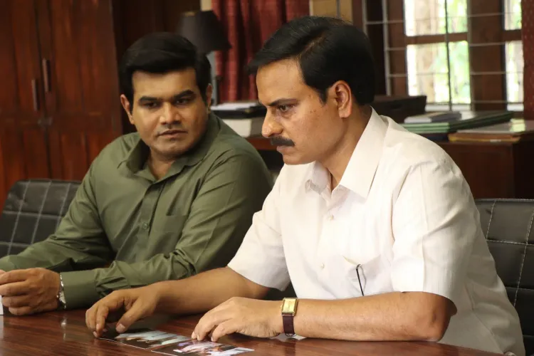Is Danish Iqbal Honored or Terrified to Play Amod Kanth in The Hunt?
