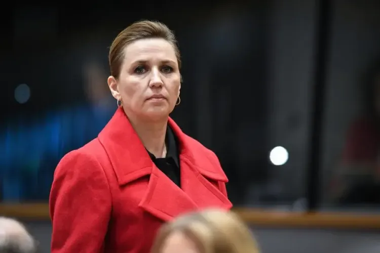 Danish PM Calls for Strengthened Ties with Greenland Amid US Pressures