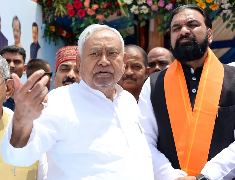 क्या दरभंगा में प्रधानमंत्री मोदी के खिलाफ अभद्र टिप्पणी करना उचित है?