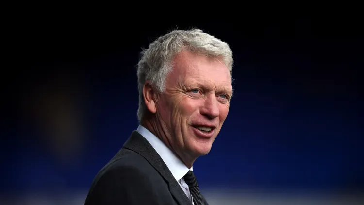 David Moyes Takes Charge as Everton Head Coach with Two-and-a-Half Year Contract