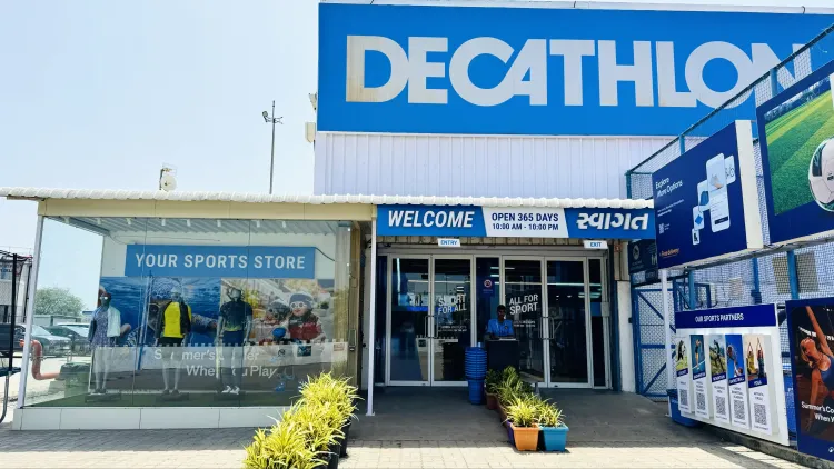 Will Decathlon Increase Sourcing from India to $3 Billion and Create 3 Lakh Jobs by 2030?