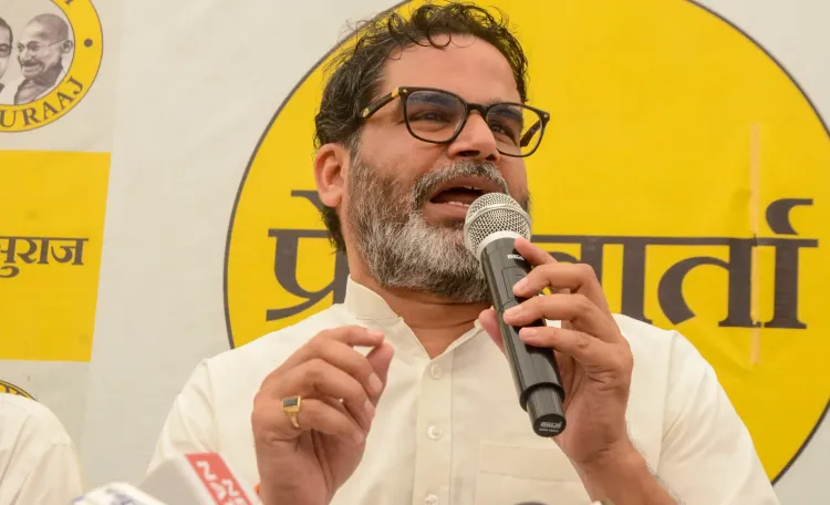 'Deeply saddening and shameful': Prashant Kishor condemns Pahalgam terror attack