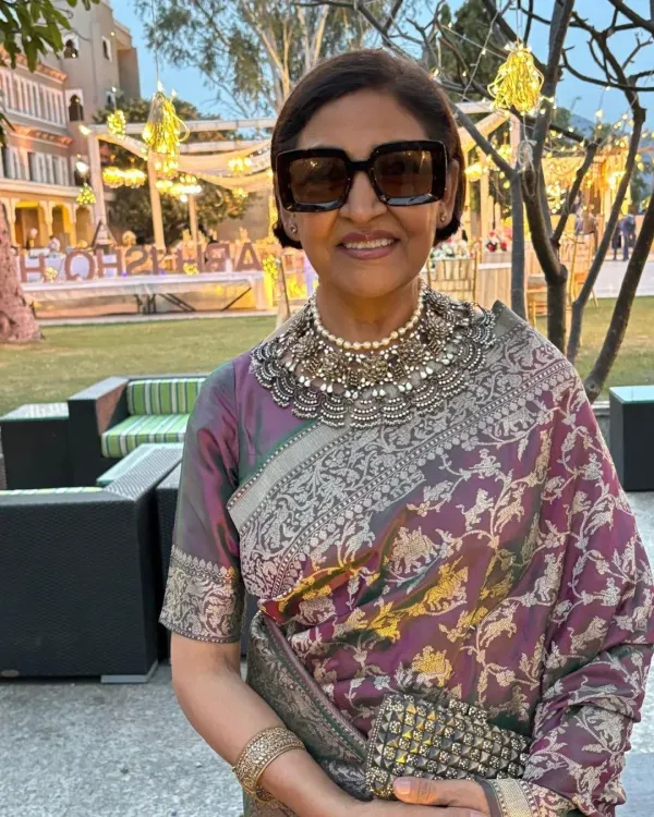 Does Deepti Naval Find Joy Working Out in Her Garden Amid Foggy Hills?