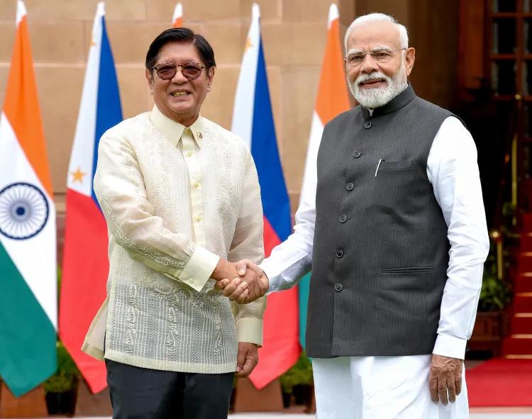 Is the Defence and Security Partnership the Central Pillar of India-Philippines Strategic Alignment?