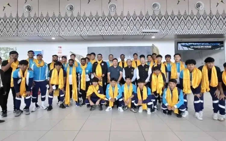 Will Defending Champs India Shine in Itanagar for the SAFF U19 Championship?