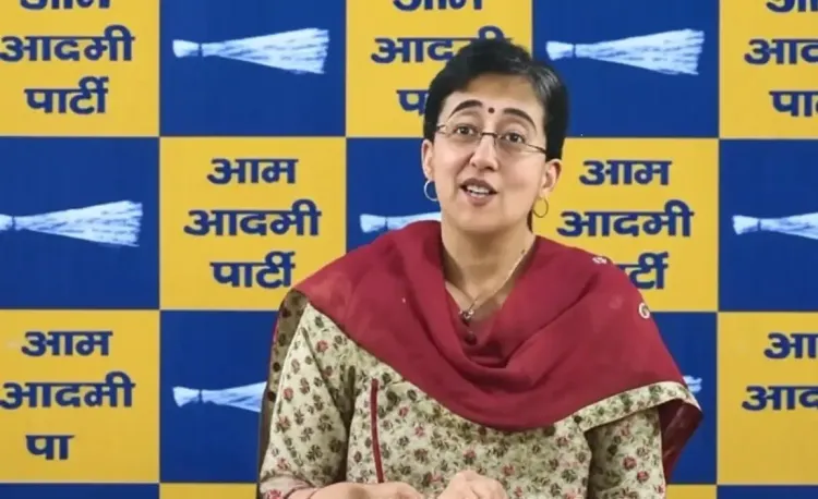क्या 'आप' को डराने की हर कोशिश नाकाम होगी? : आतिशी