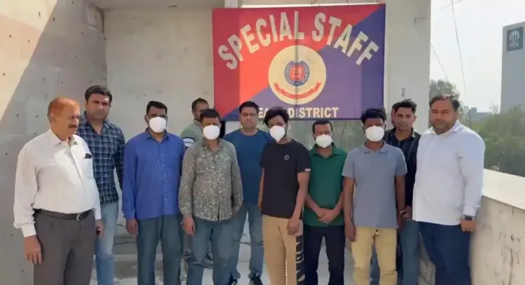 Delhi: Seven Bangladeshis, Including Minor, Detained for Deportation