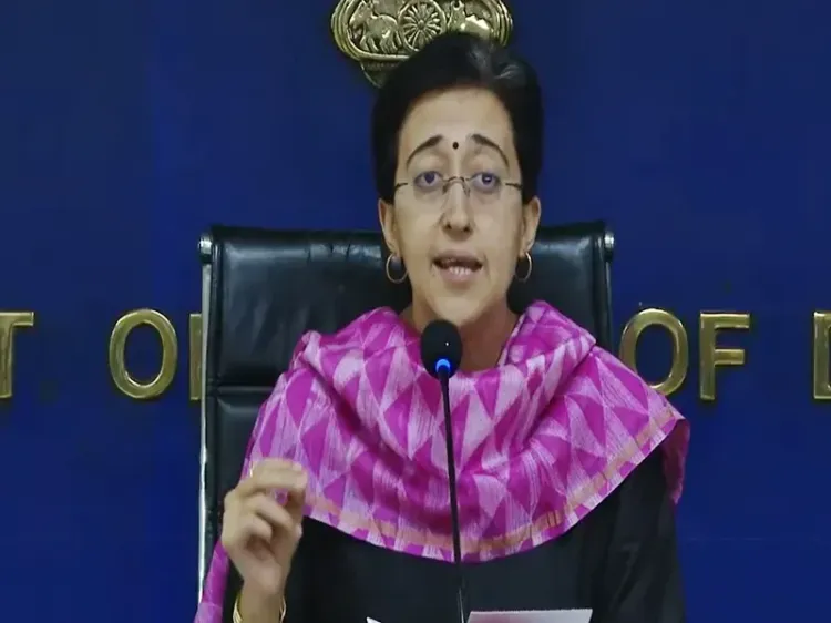 Delhi Chief Minister Atishi Initiates Investigation into Defective Nand Nagri Bridges