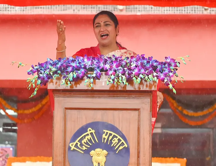क्या दिल्ली सीएम रेखा गुप्ता पर हमले के मामले में पुलिस ने राजेश खिमजी के दोस्त को हिरासत में लिया?