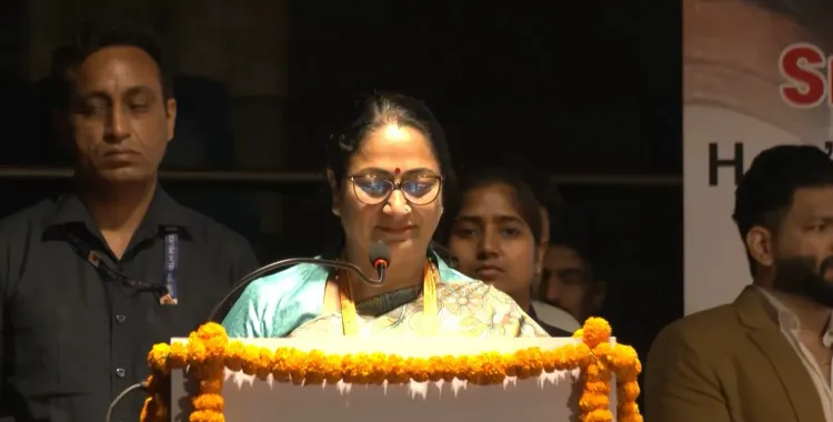 How Will Delhi CM Rekha Gupta Enhance Sports Facilities and Retain Talent?
