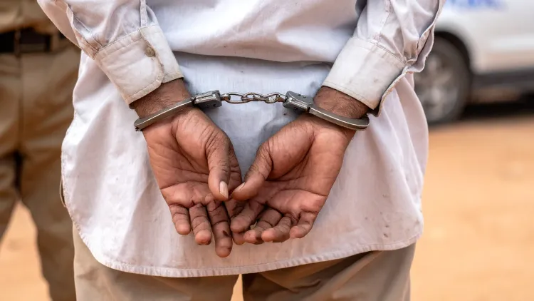 How Did Delhi Cops Capture the Accused Who Assaulted a Police Constable?