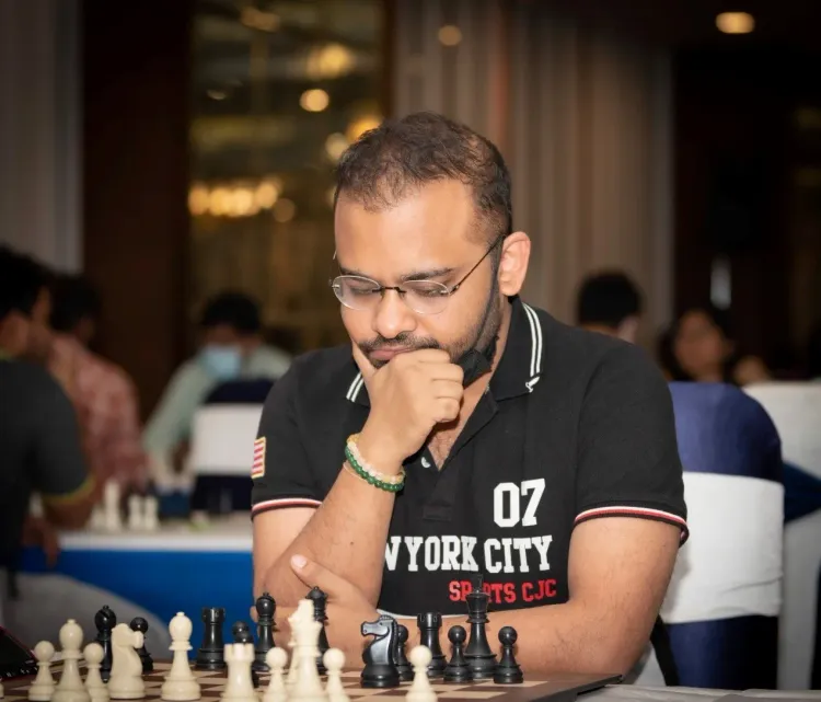 Will the Delhi GM Open 2025 Showcase S.L. Narayanan, Abhijeet Gupta, and Elite Grandmasters?