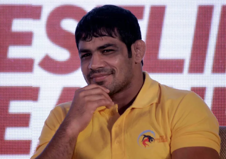 Delhi High Court Grants Bail to Wrestler Sushil Kumar