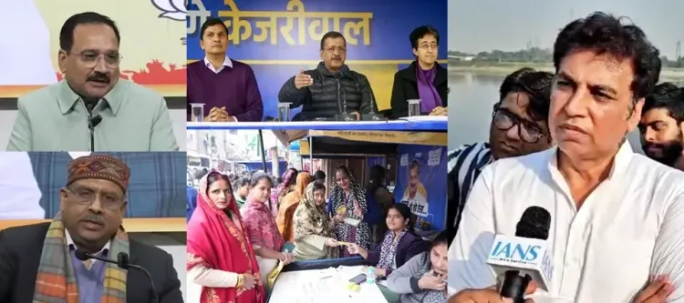 Delhi 2024: A Year of Elections and Political Turmoil