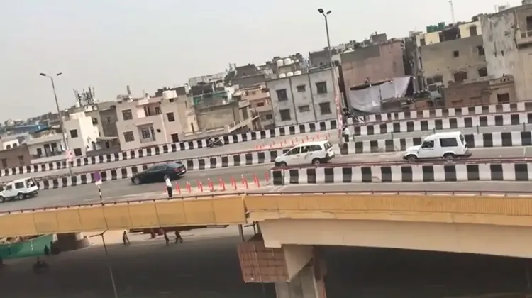 Delhi: Lokpal Bench Unveils Corruption in Rani Jhansi Flyover Land Acquisition