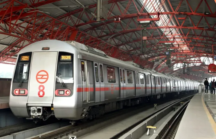 Delhi Metro Implements Special Measures for Board Exam Candidates