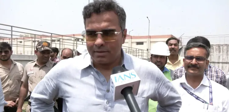Delhi Minister Initiates Action Against Illegal Polluting Units in Yamuna
