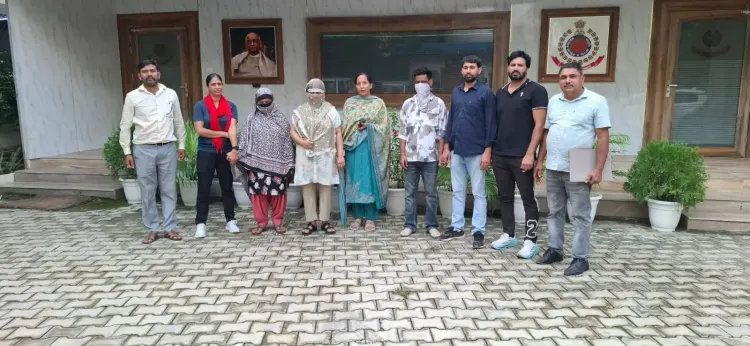 क्या दिल्ली पुलिस ने तीन तस्करों को गिरफ्तार कर 1 किलो से अधिक हेरोइन बरामद की?