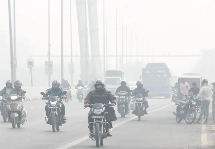 Supreme Court Empowers CAQM to Enforce Enhanced GRAP-II Amid Pollution Concerns in Delhi