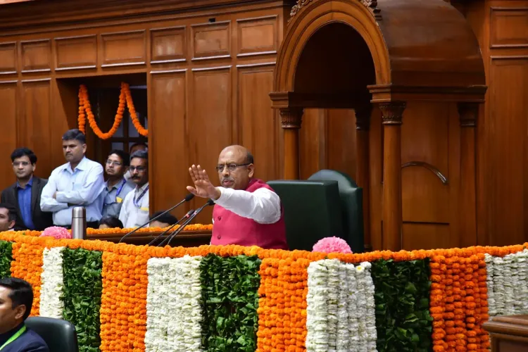 Delhi Assembly Speaker Urges Chief Secretary to Act on CAG Findings