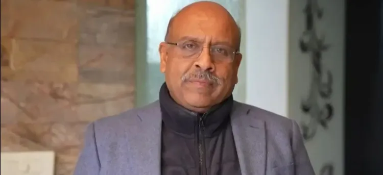 Delhi Electorate Rejects AAP's 'Partial Governance': Vijender Gupta