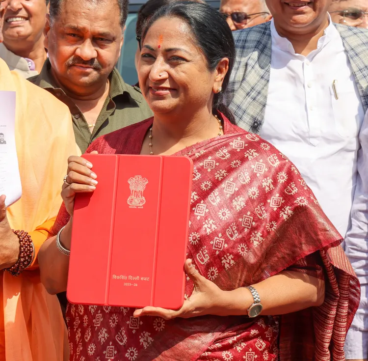 Delhi Government Unveils Record Budget with 31.5% Increase and Capital Expenditure Hits Rs 28,000 Crore